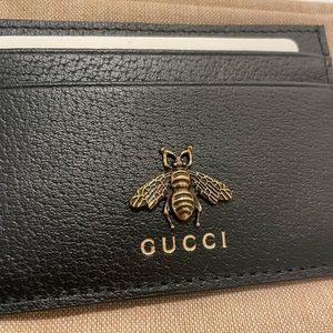 Brand new Gucci card holder